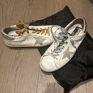 Authentic GGDB Superstar Sneaker